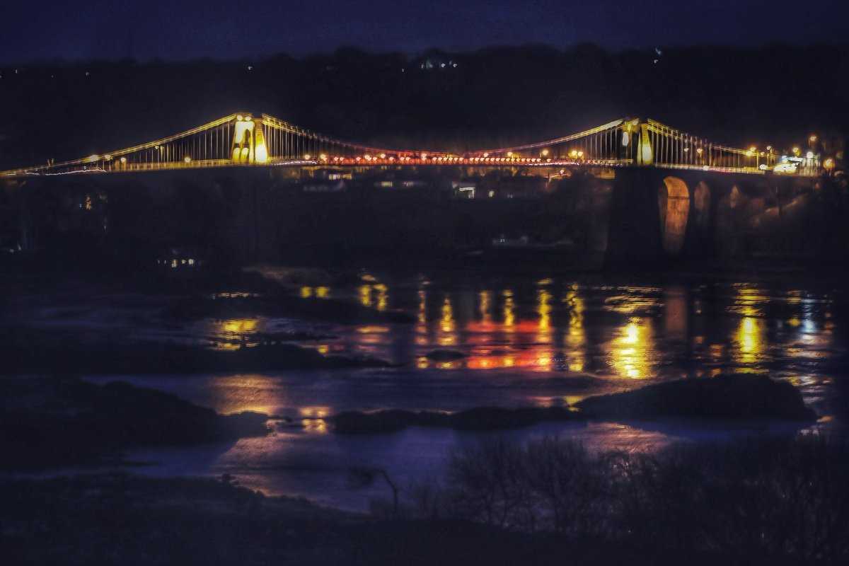 Stunning night photography across Wales